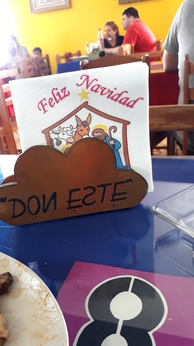 Restaurante Don Este-2