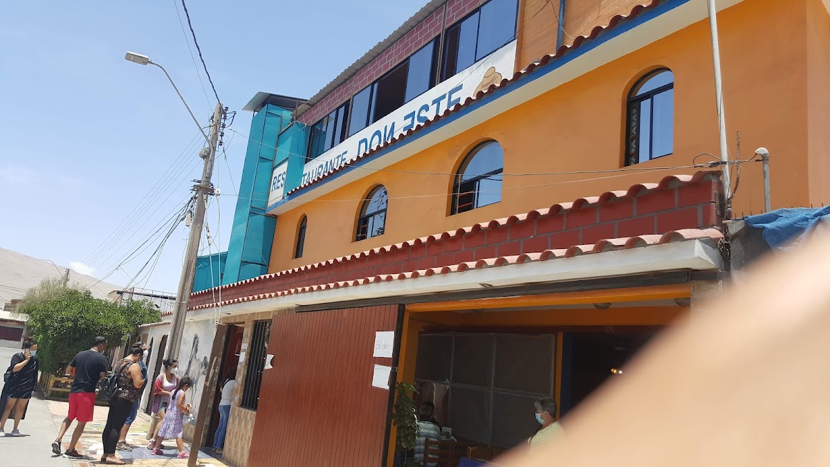 Restaurante Don Este-4